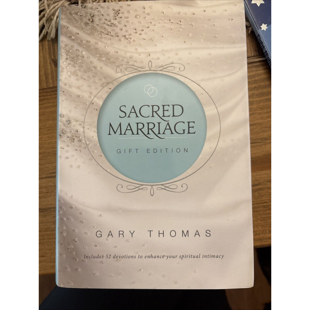 Sacred Marriage [Gift Edition]​
